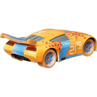 Cars Night Racers Ryan Laney Όχημα - HPJ95