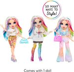 Rainbow High Amaya’s Rainbow Closet Playset - 543183EUC