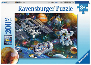 Ravensburger Παζλ 200XXL Τεμ. Διάστημα - 05-12692
