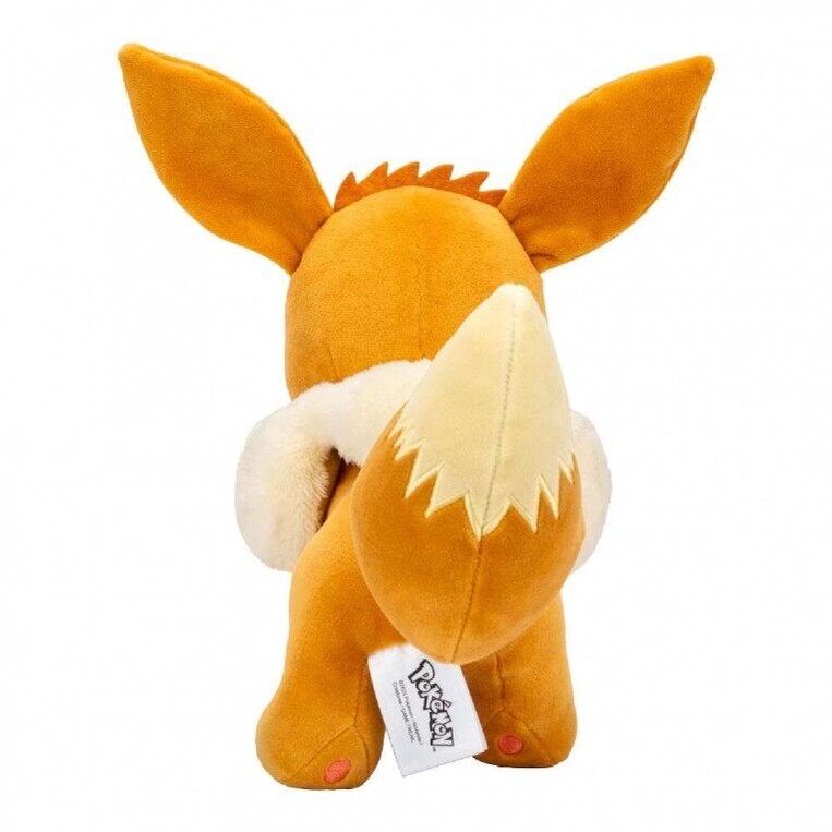 Plush Pokemon Eevee 30cm - PKW4470