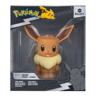 Pokemon: Select Figure - Eevee (10cm) - PKW4427