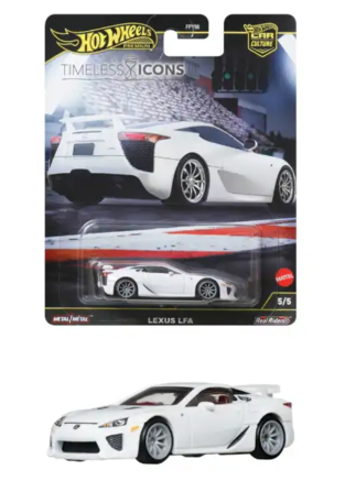 HW Premium Lexus LFA - JBK57