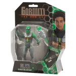 Gormiti The New Era - Φιγούρα Scion Glen 15 εκ. με Αξεσουάρ - GRV11400