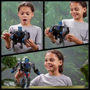 Transformers Movie 7 Rise of the Beasts 2-in-1 Converting Μάσκα Optimus Prime - F4650/F4121