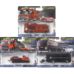 HW Premium Team Transport 2025 H Case 3άδα - FLF56-978H