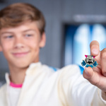 Mr Beast Lab - 5 Φιγούρες Swarms - GP24708