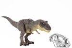 Λαμπάδα Jurassic World T-Rex Που ''Περπατάει'' & Απελευθερώνεται - GWD67L