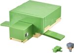 Minecraft Transforming Turtle Hideout Playset - HDW14