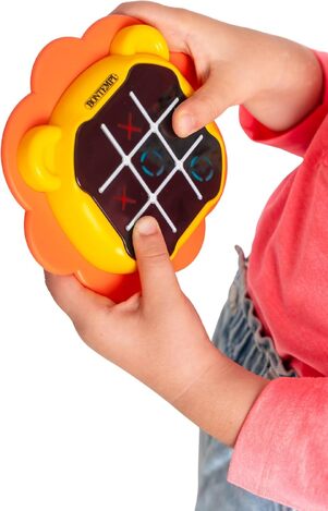 Bontempi Smart Pad Tic-Tac-Toe & Memory - Lion - 702000L