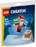 LEGO Creator Chimney Fun With Santa - 30692