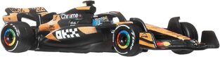  Hot Wheels Premium Set of 2 1:64 McLaren Formula 1 Team - JMM91