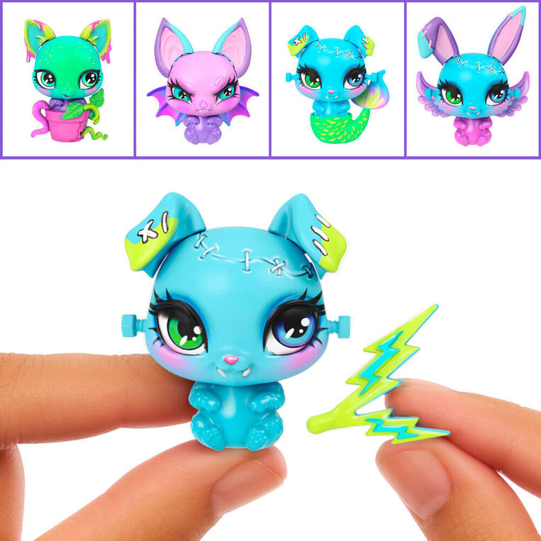 Monster High Frankie's Laboratory - JBF18