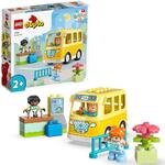 Lego Duplo Βόλτα Με Το Λεωφορείο - 10988