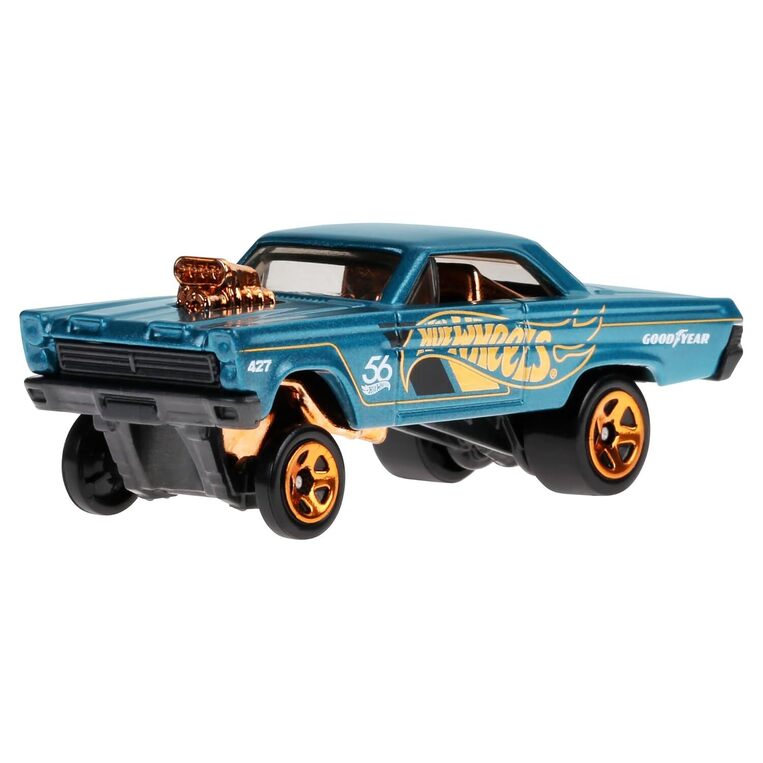 Hot Wheels 56th Anniversary 65 Mercury Comet Cyclone - HVW98