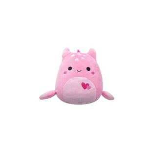 Squishmallows Λούτρινο Artin Τέρας Του Λοχνες 19cm - SQVA01321