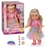 Baby Born Κούκλα Carla 43Cm - 838006-116725