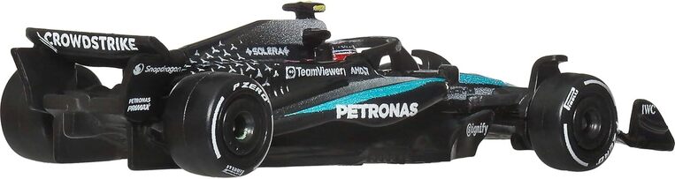 Hot Wheels Premium Die-Cast Vehicle 2-Pack 1:64 Team Mercedes-AMG PETRONAS - JMM93