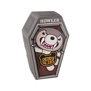 Λούτρινo Deddybears 14 cm Howler Φερετρακι - T-DED-DBD09