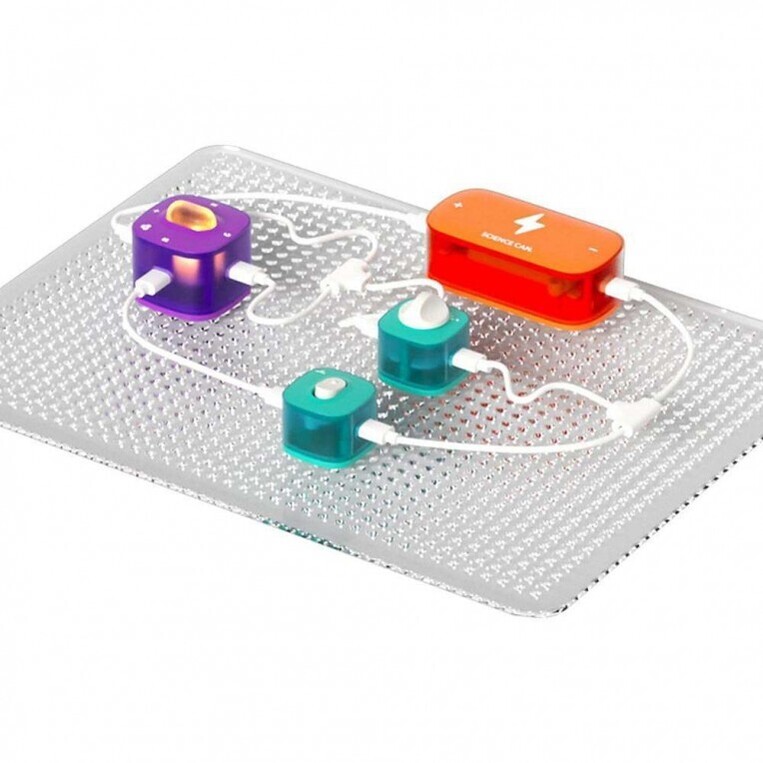 Science Can Ηλεκτρονικά Κυκλώματα Essential Kit - 160032