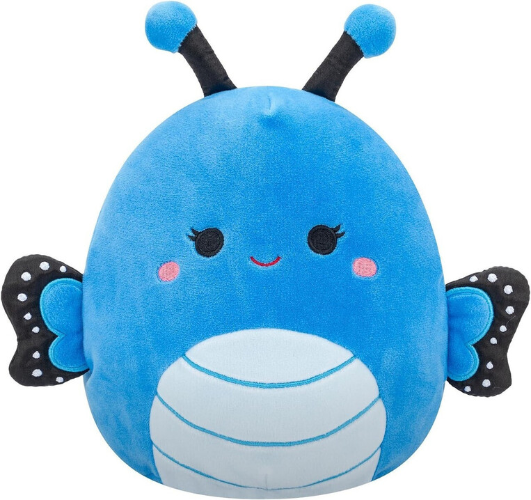 Squishmallows Λούτρινο 19εκ Waverly Η Πεταλούδα - SQCR05404
