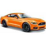 Maisto Special Edition 1:24 Ford Mustang Gt Πορτοκαλι - FK31508
