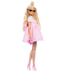 Barbie Κούκλα Deluxe Style Fashionistas Ξανθιά - HYV27