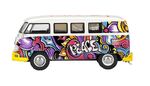 Mini GT Blister Volkswagen T1 Microbus Mizu Design - MGT01191BL