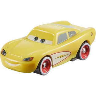 Cars Color Changers Cruisin Lighting Mcqueen - JHG37