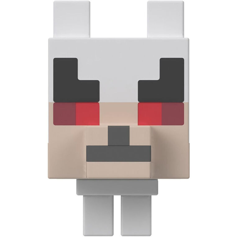 Minecraft - Mob Head Mini Φιγούρα Έκπληξη - HDV64