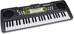 Bontempi HarmonyKeys Digital Keyboard With Microphone - 154901