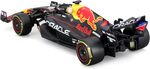 Τηλεκατευθυνόμενο F1 Oracle Red Bull Racing RB19 Verstappen 1 Race Car - 49/82358