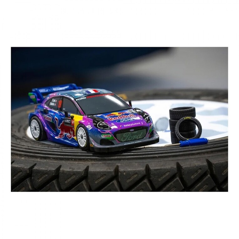Nikko Τηλεκατευθυνόμενο Αυτοκίνητο Red Bull Tyres - 34/10400