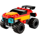 LEGO Creator Mini Convertible Monster Truck Set - 30691