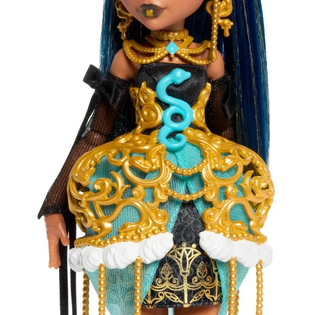 Monster High Scary Sweet Birthday Cleo - JBG76