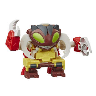 Transformers Cuberverse Bumblebee Adventures Action Attackers 1 Step Changer Repugnus - E7073