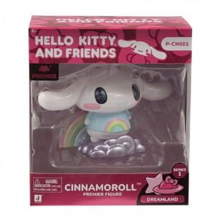Hello Kitty & Friends Φιγούρα 10εκ. Premier Series - 3 Σχέδια - HKT08000