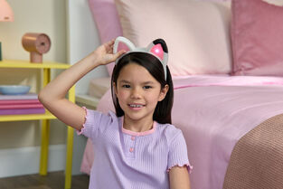 Gabby's Dollhouse Στέκα - Αυτιά Gabby - 6074336