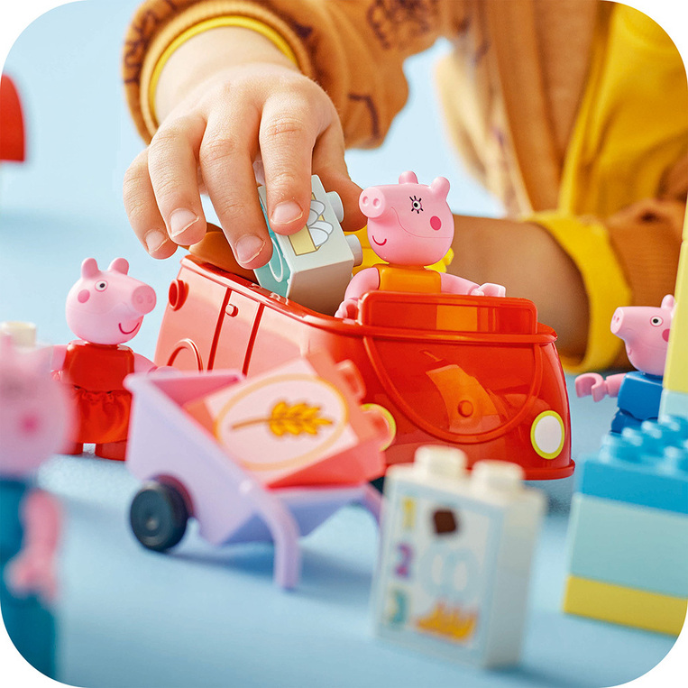 LEGO Peppa Pig Supermarket - 10434
