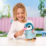 Little Live Pets Ο Νίνος ο Πιγκουίνος Ηλεκτρονικό Κατοικίδιο - LP600000