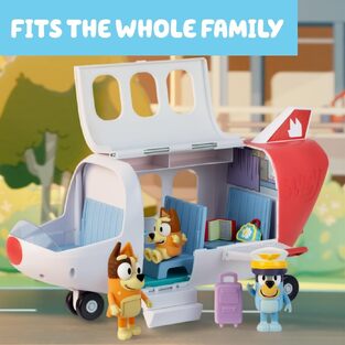 Bluey Bluey's Adventure Plane - BLY19334