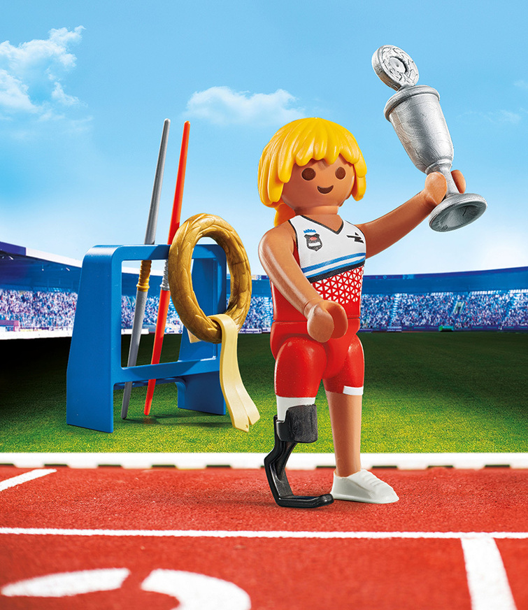Playmobil Special Plus Ακοντιστής - 71580