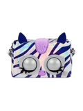 Purse Pets Metallic Magic Zebra - Rebel Stripez Παιδική Τσάντα Ώμου - 6066464
