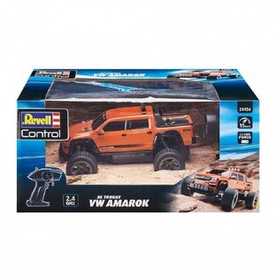 Revell Control Τηλεκατευθυνόμενο R/C Όχημα Truggy VW Amarok 2.4GHz - REVE24456