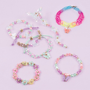 Make It Real Butterfly Jewelry Set - FK1323