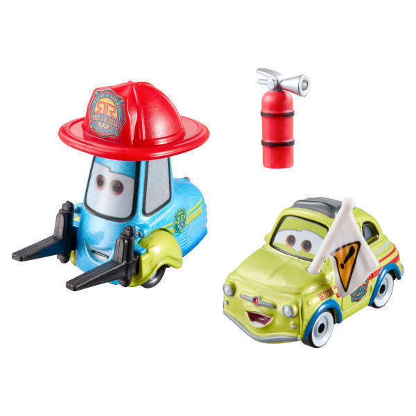 Cars Race & Rescue 2026 - Guido & Luigi - JMX75