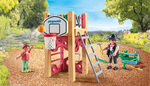 Playmobil My Life Starter Pack Εργασίες Επισκευής Παιδικής Χαράς - 71475