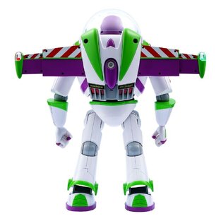 Toy Story - Buzz Lightyear Interactive Robot Action Figure (37cm) - KTBS-SE