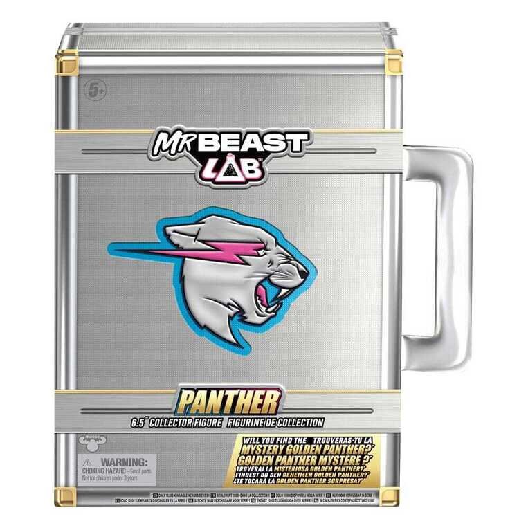 Mr. Beast Figure Panther 16 cm - MOTO24728