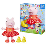 Παιχνιδολαμπάδα Peppa Pig Peppas Muddy Puddles Party - F8873L