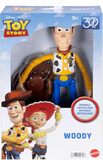 Disney Pixar Toy Story 30th Anniversary Woody 31cm - HFY26
